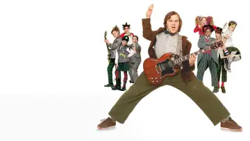 Zasłona do filmu "Szkoła rocka" #843408