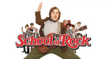 Zasłona do filmu "Szkoła rocka" #843409