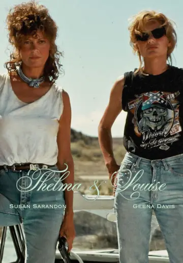 Plakat do filmu "Thelma i Louise" #1628120