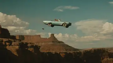 Zasłona do filmu "Thelma i Louise" #1732846
