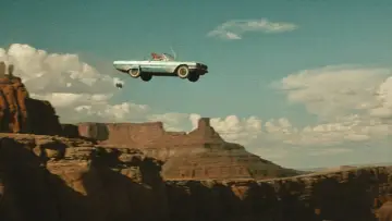 Zasłona do filmu "Thelma i Louise" #1732847