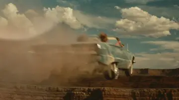 Zasłona do filmu "Thelma i Louise" #1732848