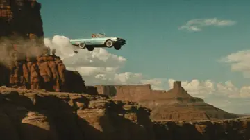 Zasłona do filmu "Thelma i Louise" #1732849