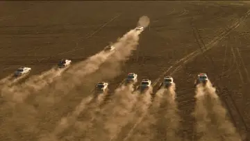 Zasłona do filmu "Thelma i Louise" #1732850