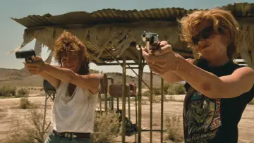 Zasłona do filmu "Thelma i Louise" #1732852