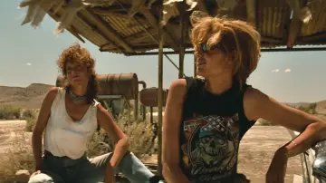 Zasłona do filmu "Thelma i Louise" #1732853