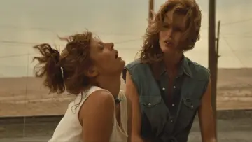 Zasłona do filmu "Thelma i Louise" #1732856