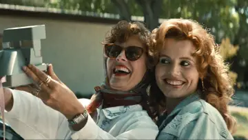 Zasłona do filmu "Thelma i Louise" #1732861