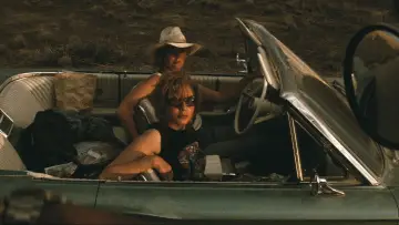 Zasłona do filmu "Thelma i Louise" #1732863