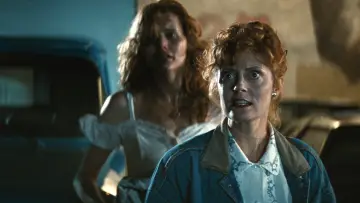 Zasłona do filmu "Thelma i Louise" #1732870