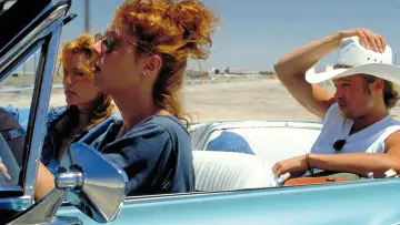 Zasłona do filmu "Thelma i Louise" #206523