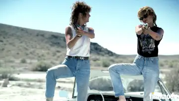 Zasłona do filmu "Thelma i Louise" #206526