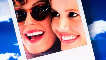 Zasłona do filmu "Thelma i Louise" #206529