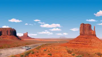 Zasłona do filmu "Thelma i Louise" #206531