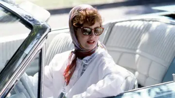 Zasłona do filmu "Thelma i Louise" #206533
