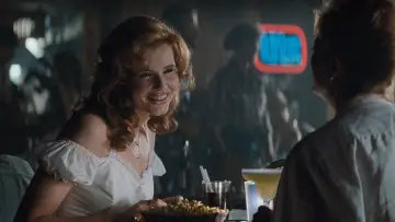 Zasłona do filmu "Thelma i Louise" #206534