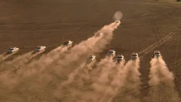 Zasłona do filmu "Thelma i Louise" #206537