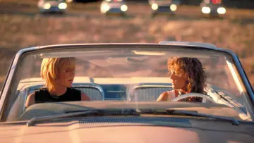 Zasłona do filmu "Thelma i Louise" #206539