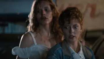 Zasłona do filmu "Thelma i Louise" #206541
