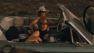 Zasłona do filmu "Thelma i Louise" #206542