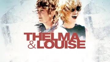 Zasłona do filmu "Thelma i Louise" #206543