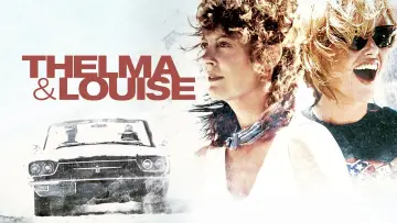 Zasłona do filmu "Thelma i Louise" #675543