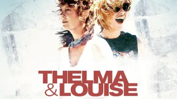 Zasłona do filmu "Thelma i Louise" #675547