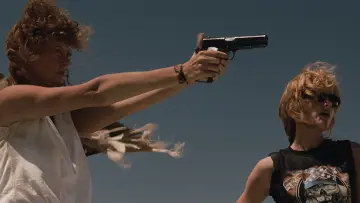 Zasłona do filmu "Thelma i Louise" #675549