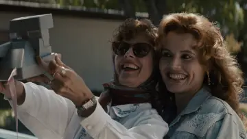 Zasłona do filmu "Thelma i Louise" #675551