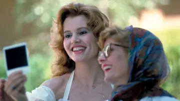 Zasłona do filmu "Thelma i Louise" #675569