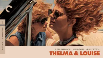Zasłona do filmu "Thelma i Louise" #675574