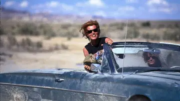 Zasłona do filmu "Thelma i Louise" #675575