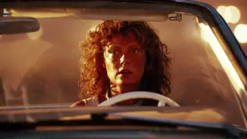 Zasłona do filmu "Thelma i Louise" #675605