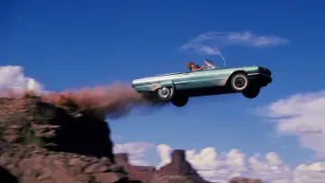 Zasłona do filmu "Thelma i Louise" #675608