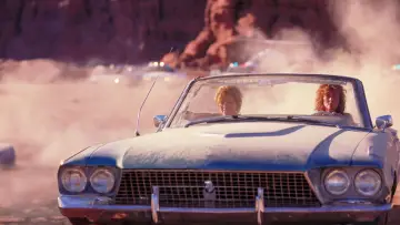 Zasłona do filmu "Thelma i Louise" #675611