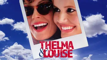 Zasłona do filmu "Thelma i Louise" #675612