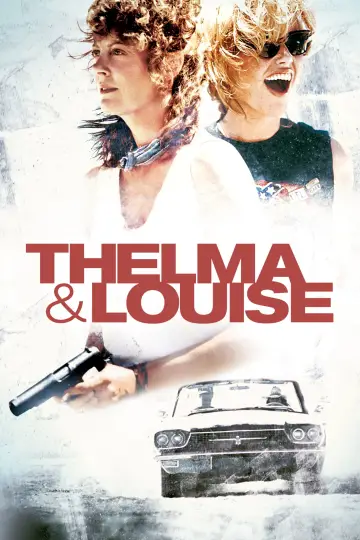 Plakat do filmu "Thelma i Louise" #675658