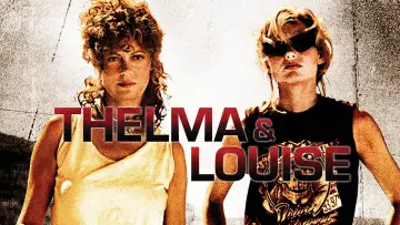 Zasłona do filmu "Thelma i Louise" #75405