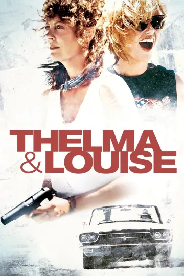Plakat do filmu "Thelma i Louise" #75411