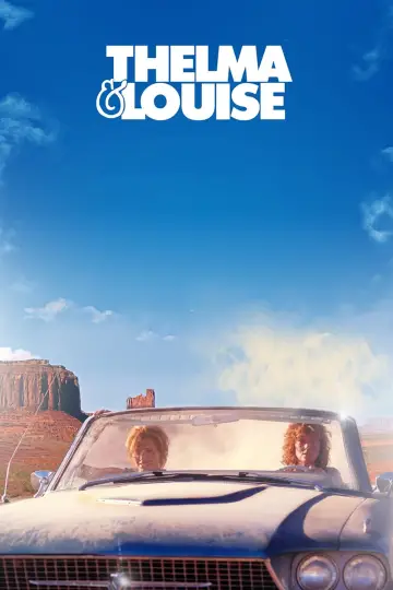 Plakat do filmu "Thelma i Louise" #75414
