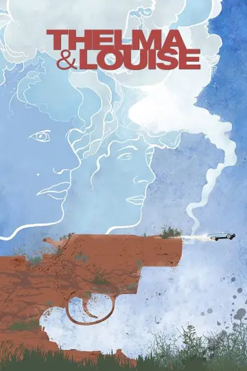 Plakat do filmu "Thelma i Louise" #75415