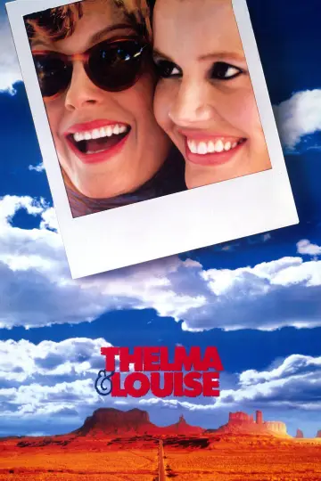 Plakat do filmu "Thelma i Louise" #75430