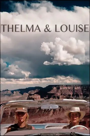 Plakat do filmu "Thelma i Louise" #75432
