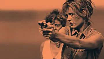 Zasłona do filmu "Thelma i Louise" #787952