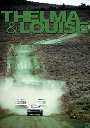 Plakat do filmu "Thelma i Louise" #838892