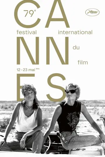 Plakat do filmu "Thelma i Louise" #838903