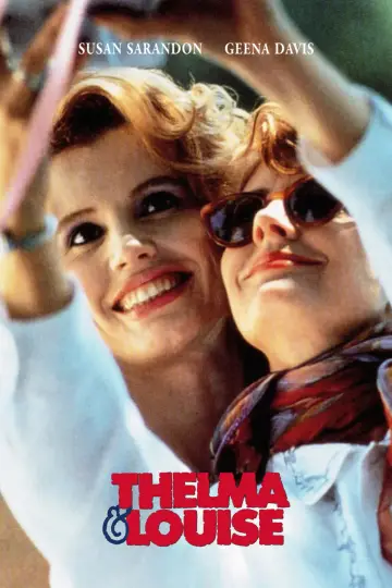 Plakat do filmu "Thelma i Louise" #838907