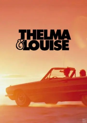 Plakat do filmu "Thelma i Louise" #915871