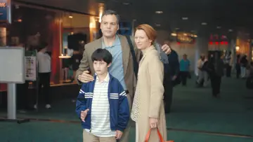 Zasłona do filmu "Rodzinka" #1587942