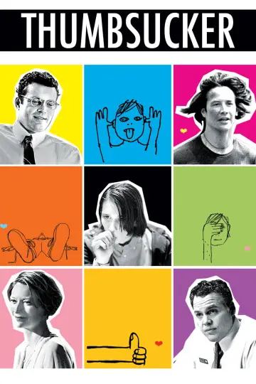 Plakat do filmu "Rodzinka" #1587956